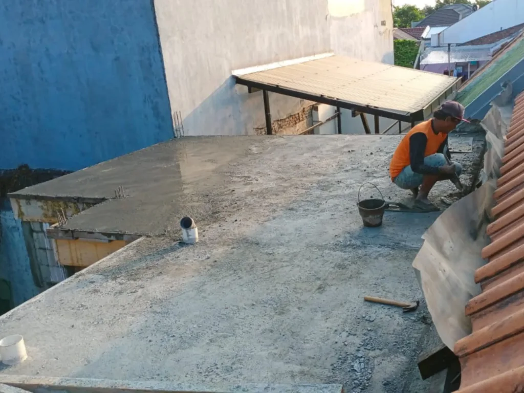 proyek penerapan dinar slab